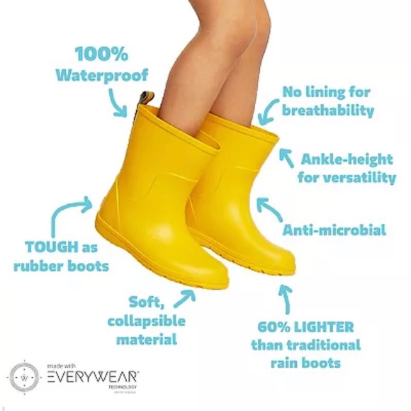 Totes Kids Cirrus - Picture 1 of 5